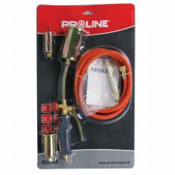 PROLINE PALNIK DEKARSKI GAZOWY DYSZA19,5KW 60042