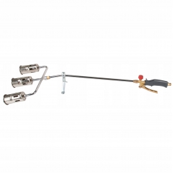 PROLINE PALNIK DEKARSKI POTRÓJNA DYSZA 99KW 60053