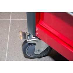 PROLINE SZAFKA Z WYPOSAŻENIEM 7 szuf. 206el