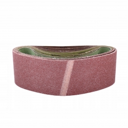 PROLINE 49022 Pasy ścierne bezkońc 75x457mm gr 80