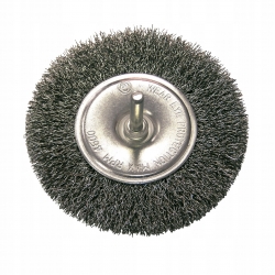 PROLINE SZCZOTKI TARCZOWE Z TRZPIENIEM 32428