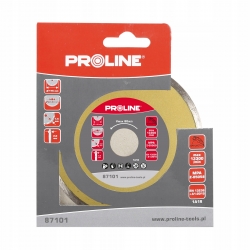 PROLINE TARCZA DIAMENTOWA PEŁNA 115MM 87101