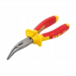 PROLINE 28516 Szczypce półokr wygięte 1000V 160mm