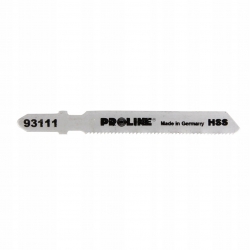 Proline Brzeszczoty do wyrzynarki do metalu L5mm