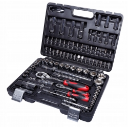 PROLINE ZESTAW KLUCZY 94SZT NASADKI KOŃCÓWKI 58794