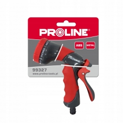 PROLINE ZRASZACZ PISTOLETOWY METALOWY DELUXE 99327