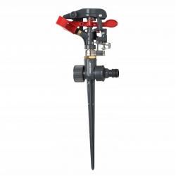 PROLINE ZRASZACZ PULSACYJNY SEKTOROWY METAL 99385