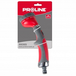 PROLINE ZRASZACZ PROSTY METALOWY DELUXE 99365