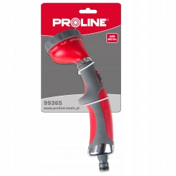 PROLINE ZRASZACZ PROSTY METALOWY DELUXE 99365