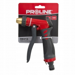 PROLINE 99313 Zraszacz pistoletowy mosiężny prosty