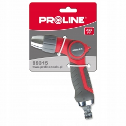 PROLINE 99315 Zraszacz pistoletowy metalowy DELUXE