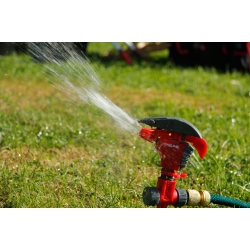 PROLINE 99361 Zraszacz ogrodowy pulsacyjny 415m2