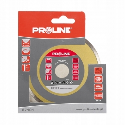 PROLINE TARCZA DIAMENTOWA PEŁNA 125MM 87102