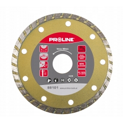 PROLINE TARCZA DIAMENTOWA TRUBO 115MM 88101