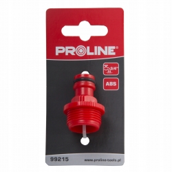 PROLINE 99215 Przyłącze z gwintem zewn 3/4'' karta