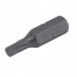 Bity 25mm z końcówką TORX, T25, 10 szt, Proline