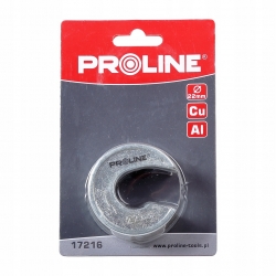 PROLINE 17216 Obcinak do rur 22 mm