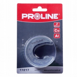 PROLINE 17217 Obcinak do rur 28 mm