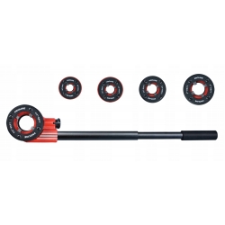 PROLINE ZESTAW GWINTOWNIC 3/8, 1/2, 3/4, 1, 1 1/4