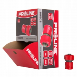 PROLINE SZYBKOZŁĄCZE ZE STOPEM 3/4-99506