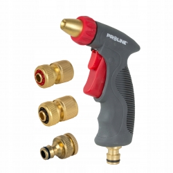 PROLINE 99381 Zestaw ze zraszaczem pistoletowym