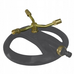 PROLINE 99383 Zraszacz obrotowy metalowy