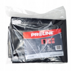 PROLINE 41206 Worki na gruz LDPE 80 l 10 szt