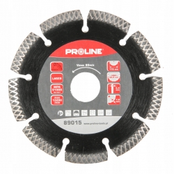 PROLINE TARCZA DIAMENTOWA SEGMENT TYP X 125 89025