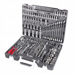 ZESTAW KLUCZY NASADOWYCH PROLINE 217 EL.58217