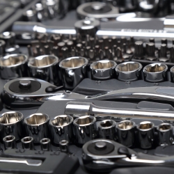 ZESTAW KLUCZY NASADOWYCH PROLINE 217 EL.58217