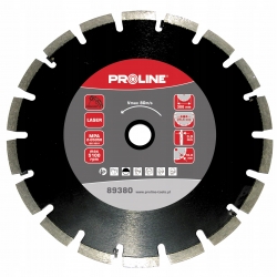 PROLINE TARCZA DIAMENTOWA SEGMENT 350MM 89385