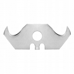 PROLINE OSTRZE WYMIENNE HAKOWE 48*0,6MM-SK5-SZT.5