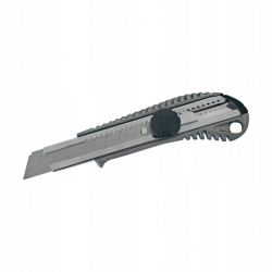 PROLINE NOŻYK METALOWY, OSTRZE ŁAMANE 18MM