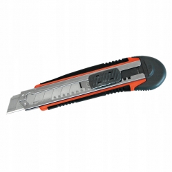 PROLINE NOŻYK, MET.PROWADNICA, OSTRZA ŁAMANE 18MM