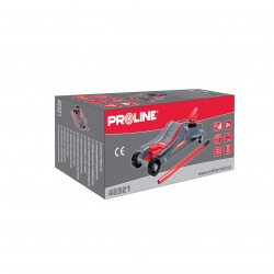 PROLINE PODNOŚNIK HYDRAULICZNY 2T NISKI 46921