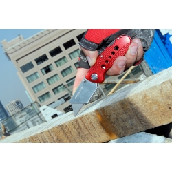 PROLINE NÓŻ SKŁADANY OSTRZE TRAPEZOWE 160MM 30030