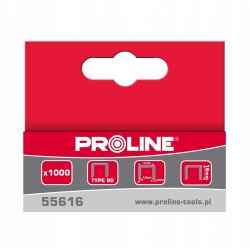 PROLINE ZSZYWKI HARTOWANE - TYP 90 38 MM 55638