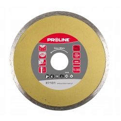 PROLINE TARCZA DIAMENTOWA PEŁNA 230MM 87104