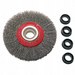 PROLINE SZCZOTKI TARCZOWE 200 MM 32549