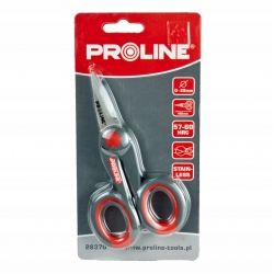 PROLINE 28370 Nożyce do przewodów izolacji 140 mm