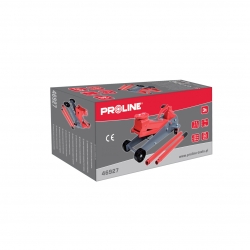 PROLINE 46927 PODNOŚNIK HYDRAULICZNY Udźwig - 3T