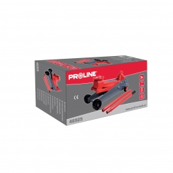PROLINE Podnośnik hydrauliczny 500mm 3t 46925
