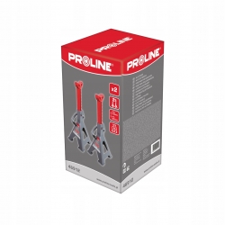 PROLINE 46912 PODSTAWKI POD SAMOCHÓD KOBYŁKI 2T