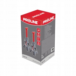 PROLINE 46912 PODSTAWKI POD SAMOCHÓD KOBYŁKI 2T