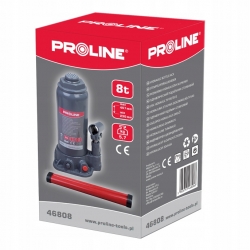 PROLINE PODNOŚNIK HYDRAULICZNY SŁUPKOWY 10T 46810