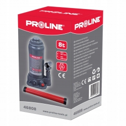 PROLINE PODNOŚNIK HYDRAULICZNY SŁUPKOWY 10T 46810