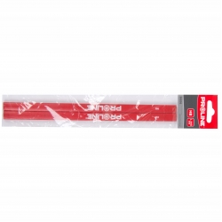 PROLINE OŁÓWEK STOLARSKI MIĘKKI CZERWONY 2SZ 38202