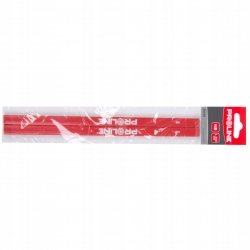 PROLINE OŁÓWEK STOLARSKI MIĘKKI CZERWONY 2SZ 38202