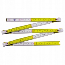 PROLINE Miara drewniana składana 1m 13010