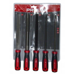 PROLINE 32265 Zestaw pilników ślusarskich 5 szt
